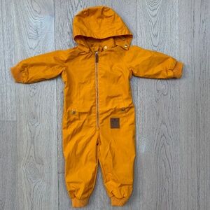 Mini Rodini Pico Coverall EU size 80-86 (US 12-18M)